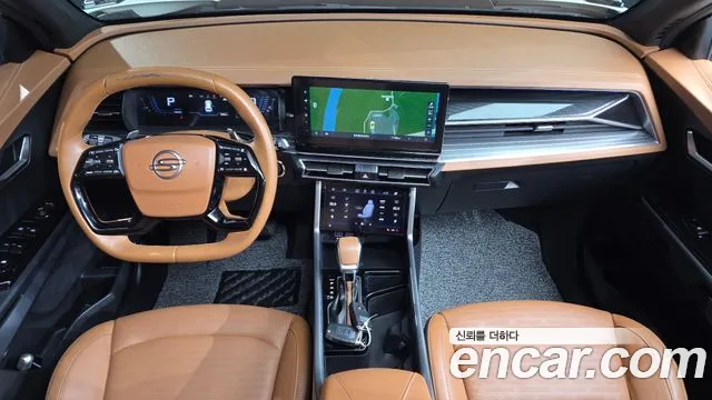 KG_Mobility_Ssangyong Torres 2022 thumb 7