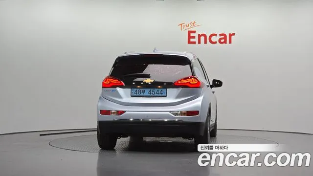 ChevroletGMDaewoo Bolt 2018 thumb 3