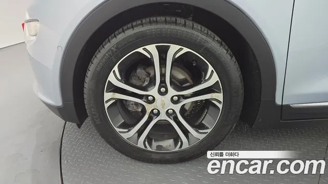 ChevroletGMDaewoo Bolt 2018 thumb 4