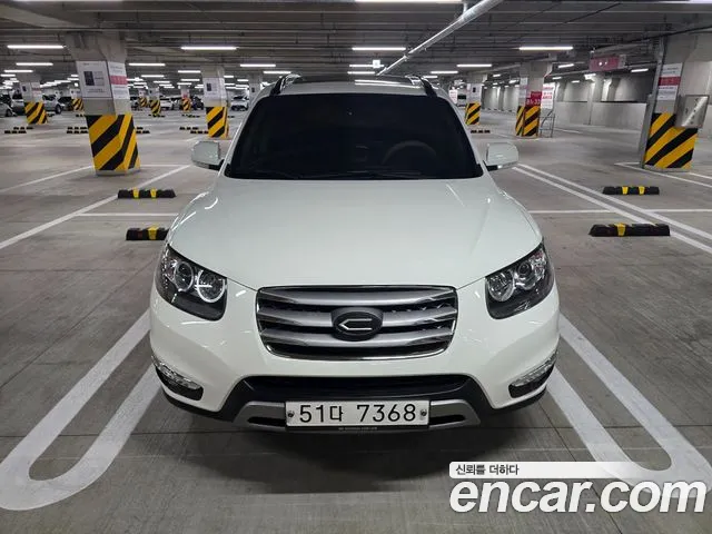 Hyundai Santa Fe 2011 thumb 2