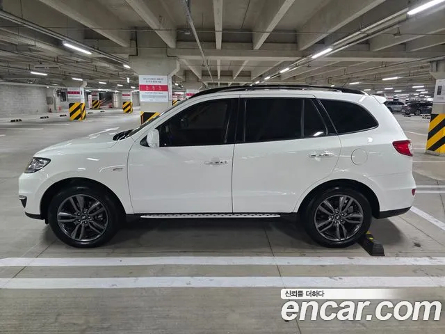 Hyundai Santa Fe 2011 thumb 3