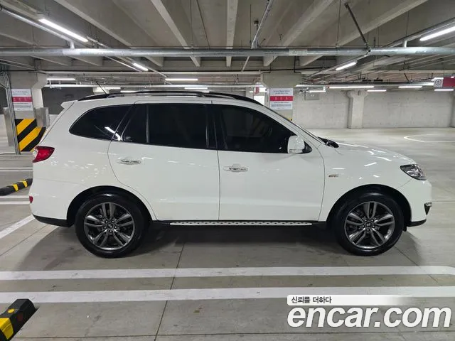 Hyundai Santa Fe 2011 thumb 7
