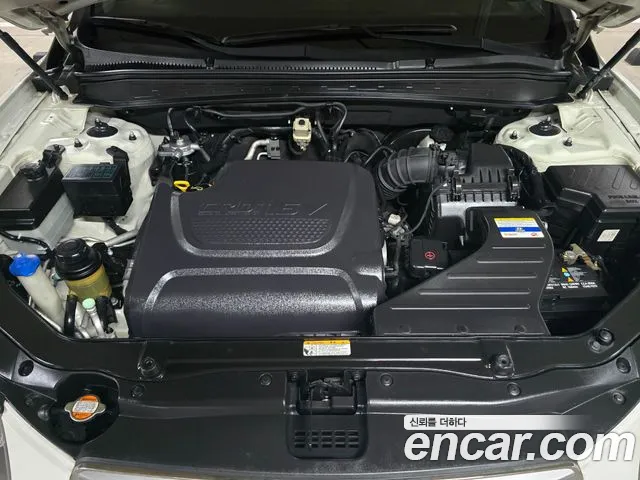 Hyundai Santa Fe 2011 thumb 10