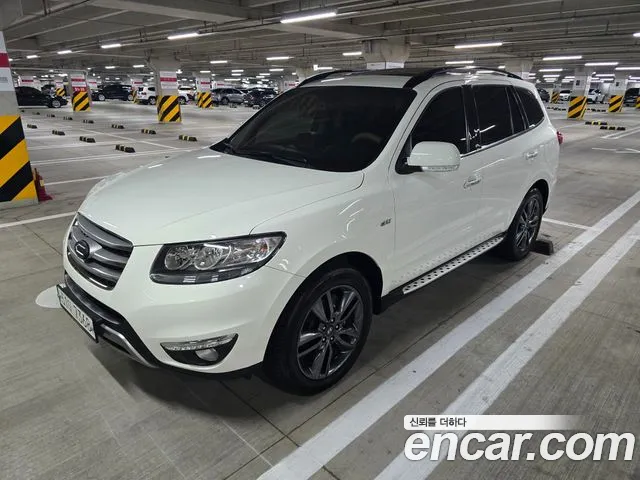 Hyundai Santa Fe 2011 thumb 11