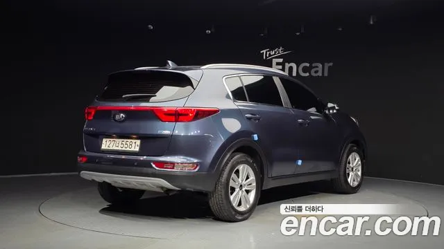 Kia Sportage 2018 thumb 2