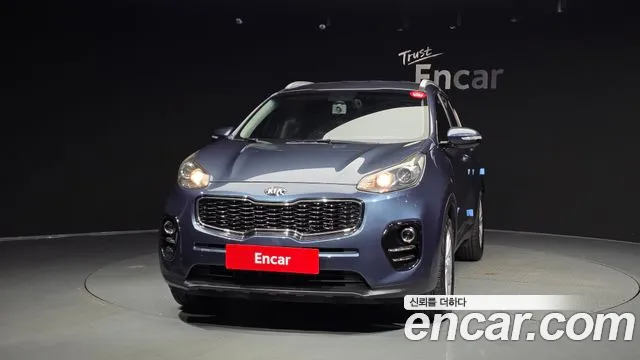 Kia Sportage 2018 thumb 3