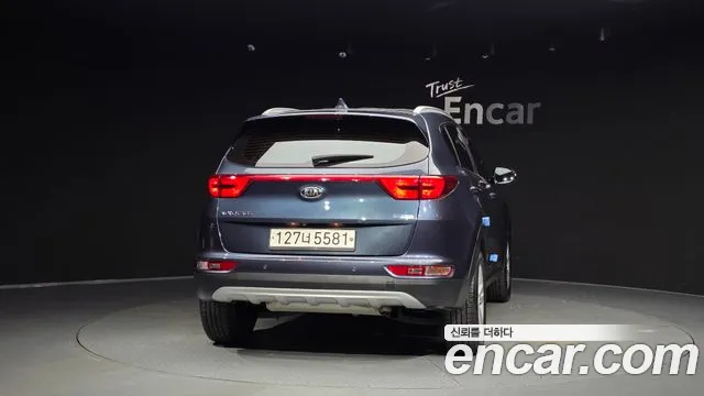 Kia Sportage 2018 thumb 4