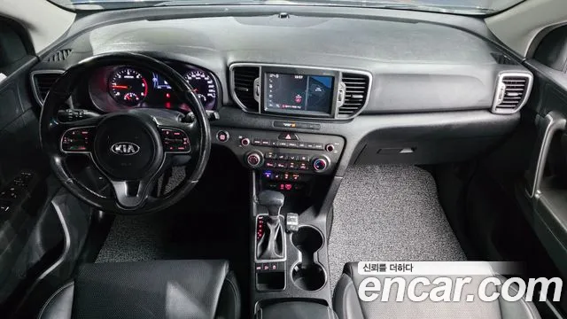 Kia Sportage 2018 thumb 7