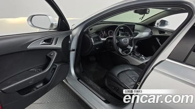 Audi A6 2012 thumb 10