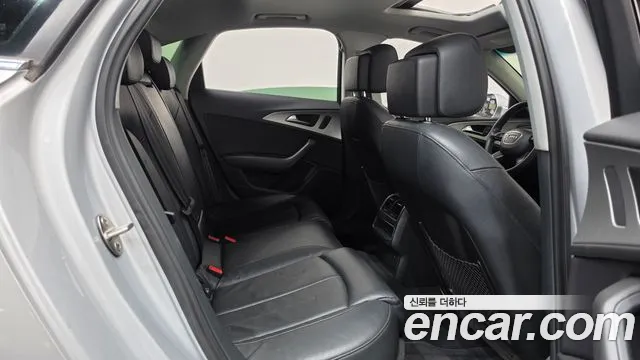 Audi A6 2012 thumb 12
