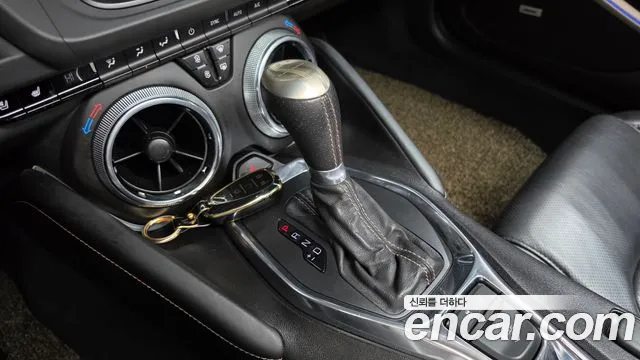 ChevroletGMDaewoo Camaro 2016 thumb 9