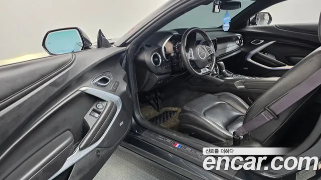 ChevroletGMDaewoo Camaro 2016 thumb 10