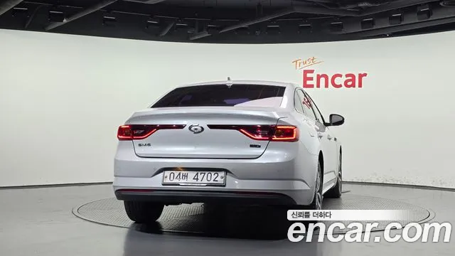 Renault-KoreaSamsung Megane 2016 thumb 4