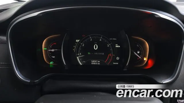 Renault-KoreaSamsung Megane 2016 thumb 8