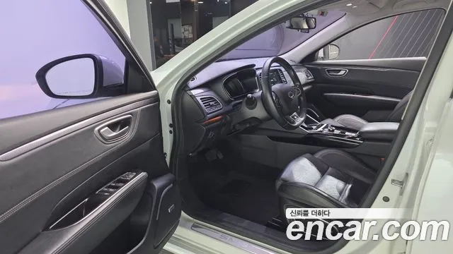 Renault-KoreaSamsung Megane 2016 thumb 10