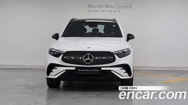 Mercedes-Benz GLC 2026 thumb 3