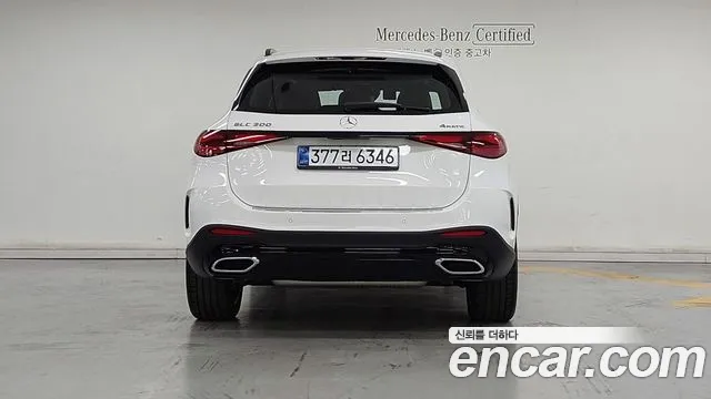 Mercedes-Benz GLC 2026 thumb 4