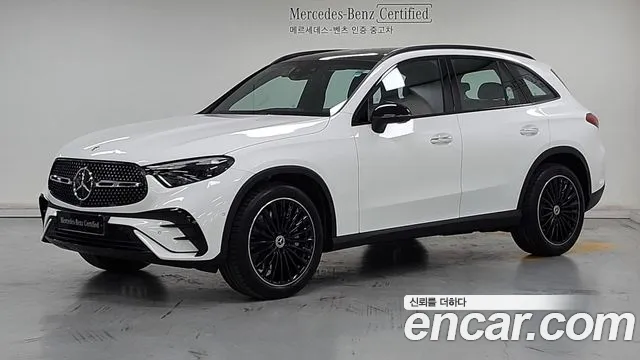 Mercedes-Benz GLC 2026 thumb 11