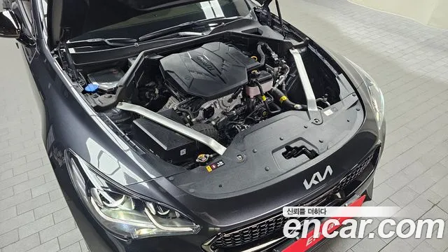 Kia Stinger 2023 thumb 6