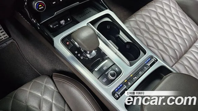 Kia Stinger 2023 thumb 9
