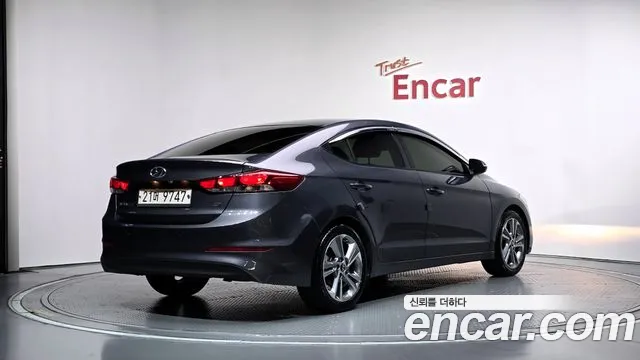 Hyundai Avante 2017 thumb 2