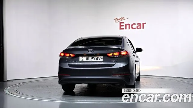 Hyundai Avante 2017 thumb 4