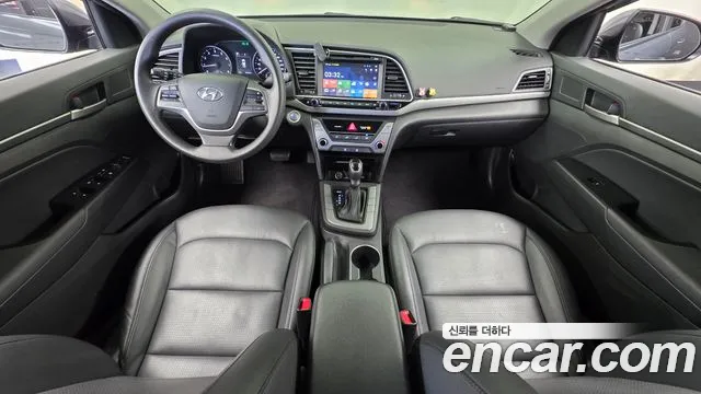 Hyundai Avante 2017 thumb 7