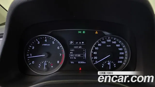 Hyundai Avante 2017 thumb 8
