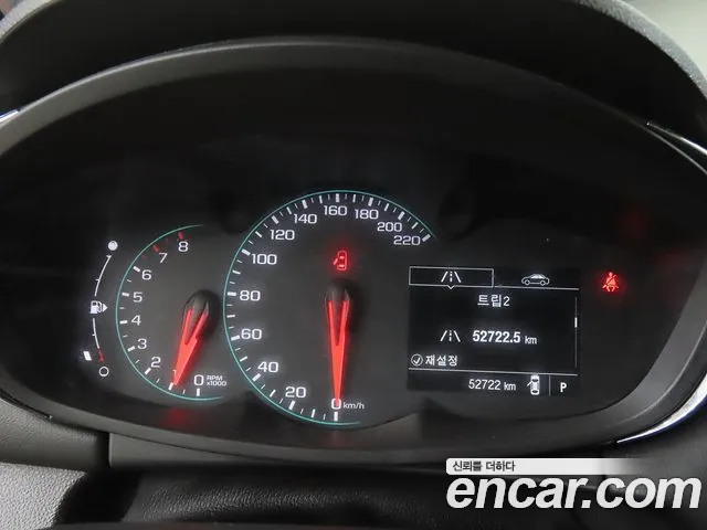 ChevroletGMDaewoo Tracker 2017 thumb 9