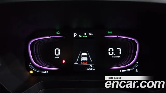 Kia Ray 2022 thumb 7