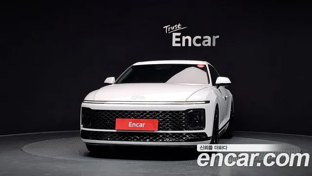 Hyundai Grandeur 2023 thumb 3