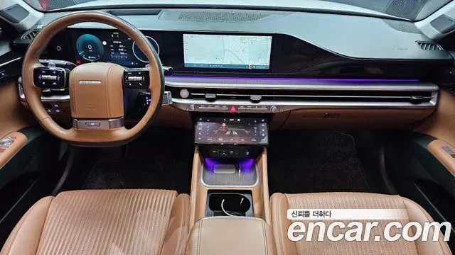 Hyundai Grandeur 2023 thumb 7