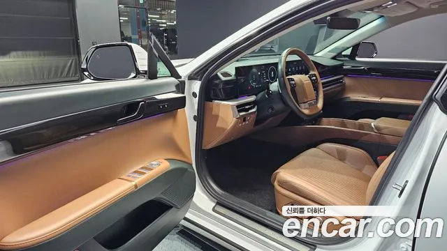 Hyundai Grandeur 2023 thumb 10