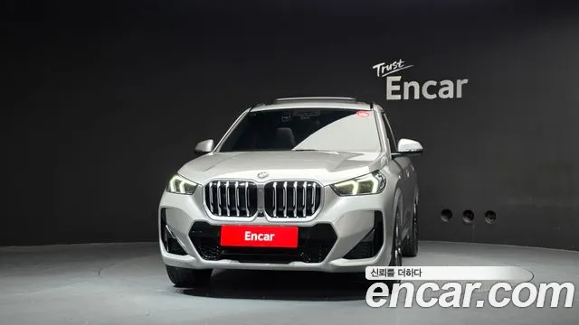 BMW X1 2024 thumb 3