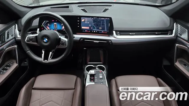 BMW X1 2024 thumb 7