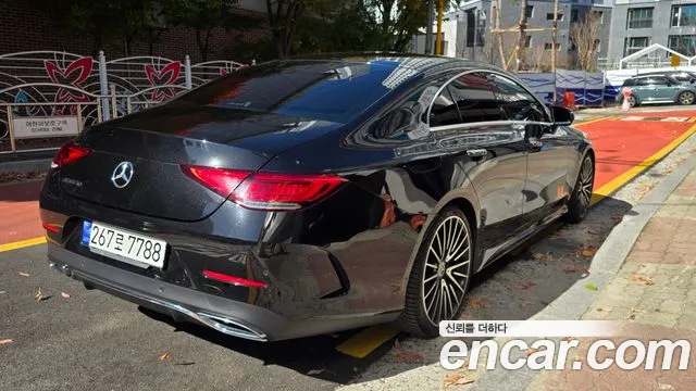 Mercedes-Benz CLS-Class 2020 thumb 2