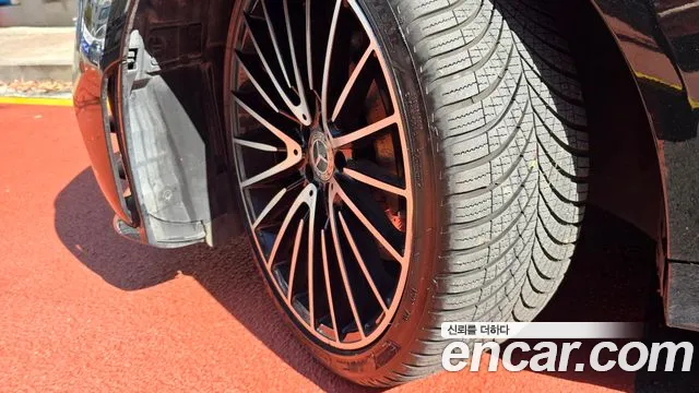 Mercedes-Benz CLS-Class 2020 thumb 7