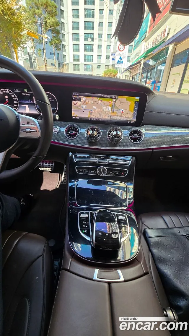 Mercedes-Benz CLS-Class 2020 thumb 8