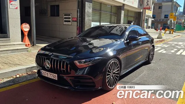 Mercedes-Benz CLS-Class 2020 thumb 11