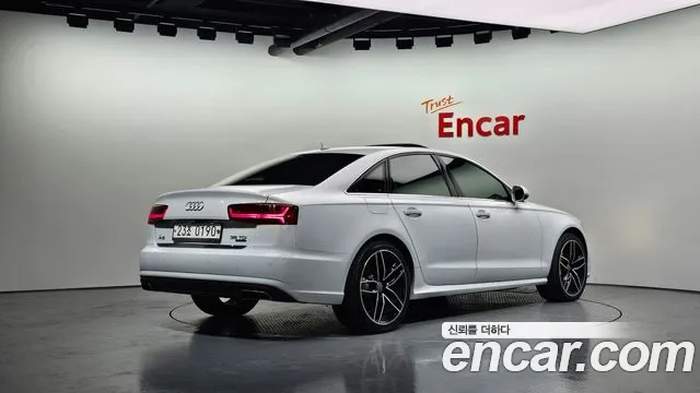 Audi A6 2016 thumb 2