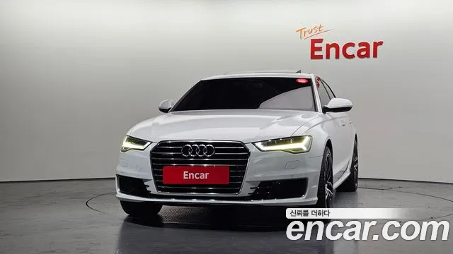 Audi A6 2016 thumb 3