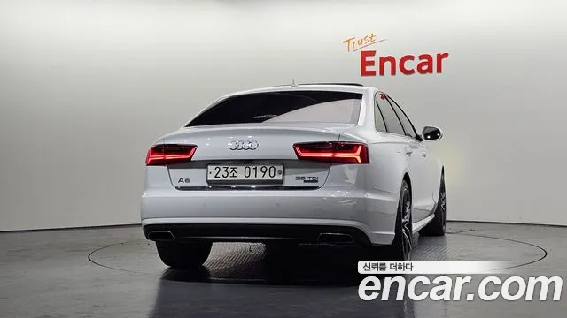 Audi A6 2016 thumb 4