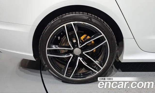 Audi A6 2016 thumb 5