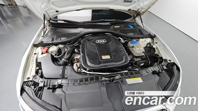 Audi A6 2016 thumb 6
