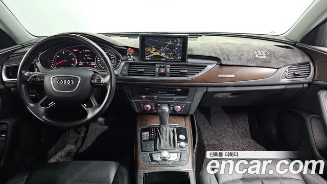 Audi A6 2016 thumb 7