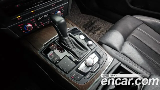 Audi A6 2016 thumb 9