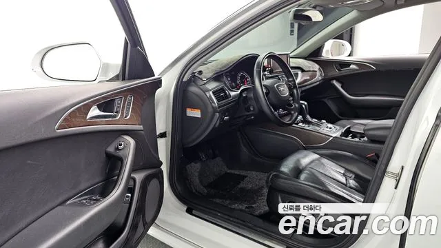 Audi A6 2016 thumb 10