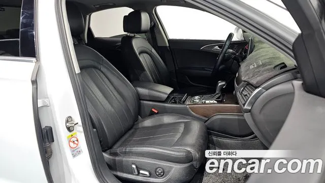 Audi A6 2016 thumb 11