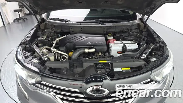 Renault-KoreaSamsung Koleos 2017 thumb 6