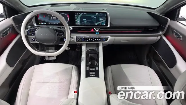 Hyundai IONIQ 6 2023 thumb 7